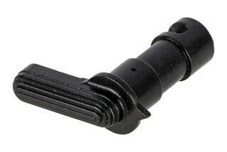 The WMD Guns Nitromet AR15 Safety Selector is compatible with Mil-Spec lowers